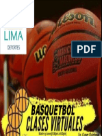 BASQUETBOL Portada