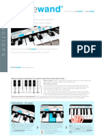 Scalewand Instructions