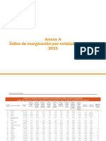 05_Anexo_A_Índice de marginación por entidad federativa, 2015