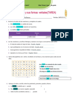 Comu El Verbo Tarea Lun 28