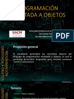 2 Programación Orientada A Objetos PDF