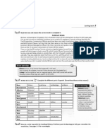 Vocab for FCE pg 19 + 20