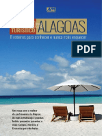 Guia Turístico de Alagoas 2018