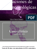 SITUACIONES DE SALUD NEUROLOGICAS