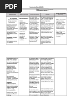 Final Osce Care Plan