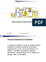 SEM 3 Procesos Industriales