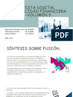 Revista Digital Contabilidad Financiera V - Volumen 5