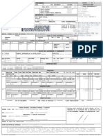 Pedimento RETROEXCAVADORA CATERPILLAR PDF