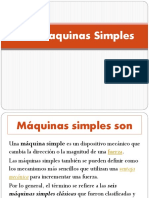 Las Maquinas Simples (2)