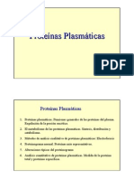 Proteinas Plasmaticas