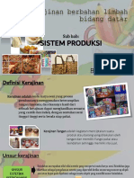 Sistem Produksi