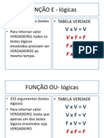 Funções Lógicas PDF