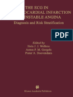 H.J.J Wellens Anton M. Gorgels P. Doevendans - The ECG in Acute Myocardial Infarction and Unstable Angina (Developments in Cardiovascular Medicine) (2002)
