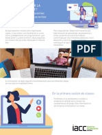 5 Recomendaciones para Docentes Clase Online