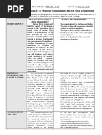 EDM 1 Social Doctrine Pledge Final Req 2