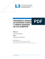 Alimentacion y Homeopatia PDF