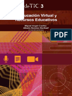 Educación Virtual y Recursos Educativos