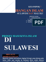 Perkembangan Islam: Kelompok