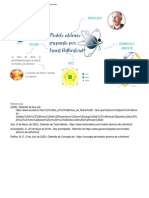 Mapa Mental (Ernest Rutherford)