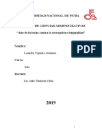 Trabajo Sobre Investigacion de Mercados