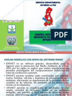 Epanet-Diseño Hidraulico PDF