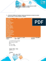 Estadística Descriptiva - Karen Camacho