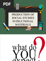 Trends and Issues in Social Studies | PDF | Interdisciplinarity | Family