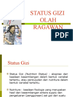 PSG Dan Keb Gizi Fisor