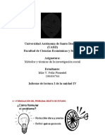 Informe I Unit. IV