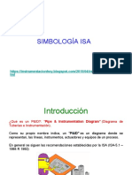 1.2 Simbología ISA