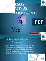 Sistemas Operativos: Trabajo Final