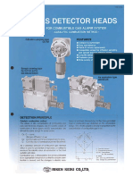 Spec GD-A8 Gas Detector