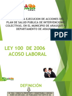 Diapositivas Acoso Laboral