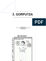 3 Gorputza Ppt