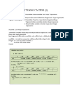 Bahan Ajar Limit Fungsi Trigonometri