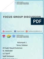 Kelompok FGD