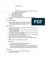 ANATOMÍA DEL SISTEMA VESTIBULAR CENTRAL Resumen