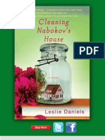 Cleaning Nabokov's House by Leslie Daniels-Excerpt