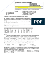 Plan de Mejoramiento Segundo - P Sexto Geo PDF