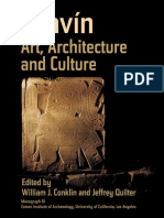 (Jeffrey Quilter & William J. Conklin, 2008) Chavín Art, Architecture, and Culture PDF