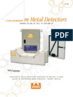 ERIEZ Detectores Metalarm (MD-180F)