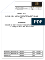 Bstab 5 & 6 Improvement Project MLNG Tiga