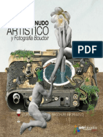 Taller de Desnudo Artístico - Brochure Informativo