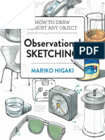 Observational - Sketching.Hone - Your.Artistic - Skills.by - Learning.How - To.observe - And.sketch - Everyday.Objects.1631598880