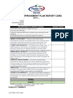 Kmme Online-035 Report Card Template