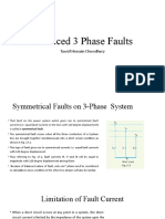 Lecture 7 (Balanced 3 Phase Faults)