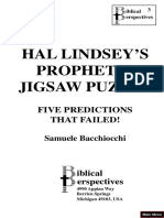 Hal Lindsays Prophetic Puzzle Samuele-Bacchiocchi-1