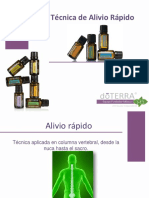 Técnicas de Alivio Rápido PDF