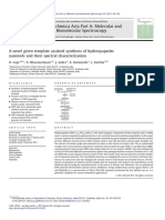 Spectrochimica Acta Part A: Molecular and Biomolecular Spectros