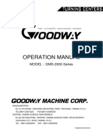 Gms 2000 Operation Manual 02ver